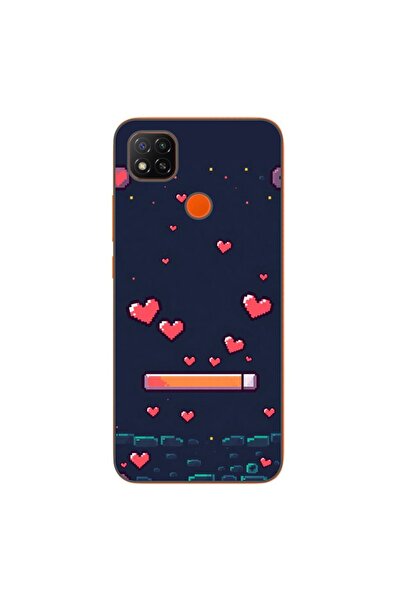 OEM Husa compatibila cu Xiaomi Redmi 9C, 9C NFC Silicon Gel Tpu Model Pixelat...
