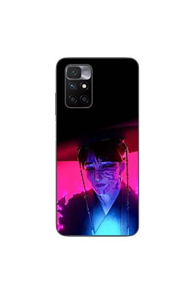 OEM Case compatible with Xiaomi Redmi 10 Silicone Gel Tpu Pattern KPop Demon ...