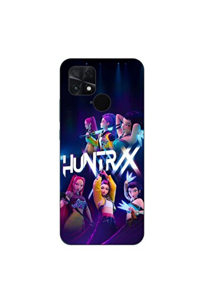 OEM Case compatible with Xiaomi Poco C40 Silicone Gel Tpu Pattern KPop Demon ...