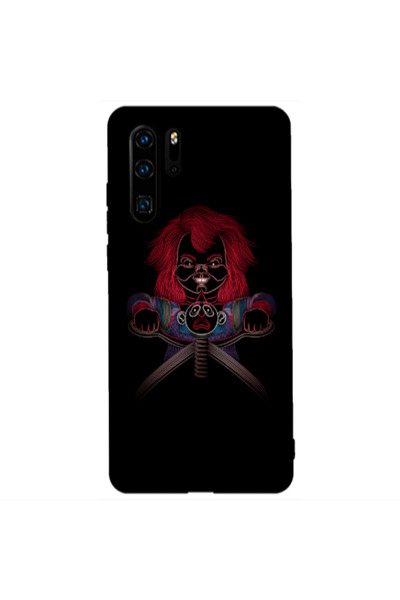 Other Huawei P30 Pro The game Transparent Silicone TPU Θήκη