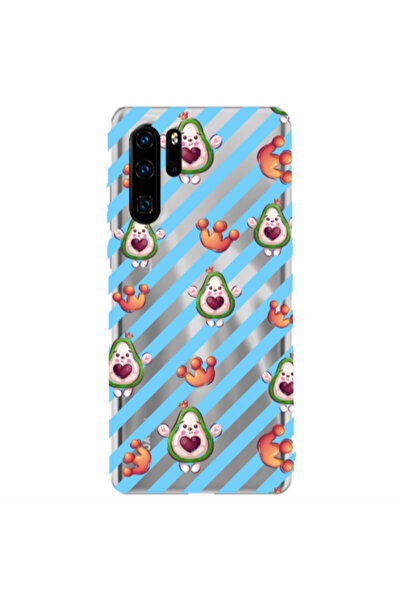 Other Huawei P30 Pro king avocado Transparent Silicone TPU Θήκη