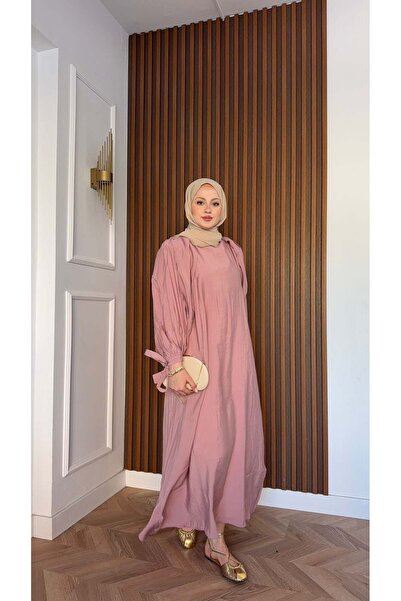 Lady Pixie Balloon Sleeve Dress