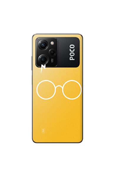 Other Xiaomi Poco X5 Pro glasses Transparent Silicone TPU Θήκη