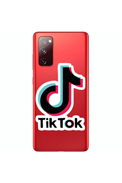 Other Samsung S20 FE Tik Tok Transparent Silicone TPU Θήκη
