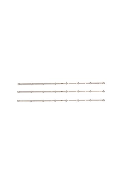 Toshiba LED strip 43 inch 8 LED set 3 pcs