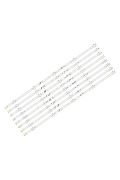 Philips Set de 8 benzi LED de 55 inch, 5 LED-uri