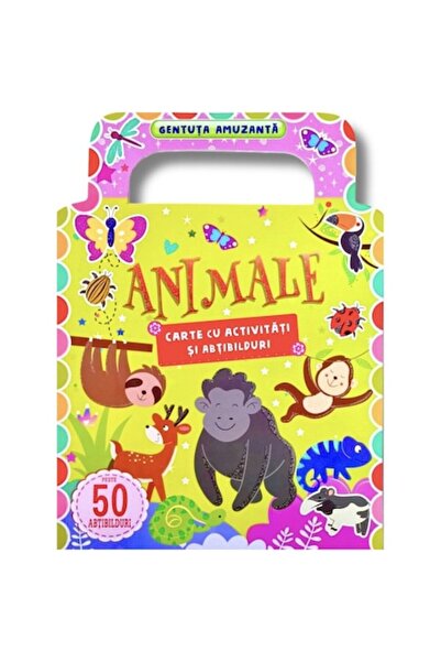 Flamingo GD Animals - Funny Bag