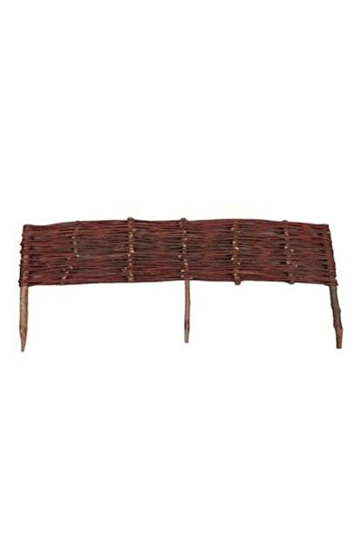 OEM Gard decorativ din răchită, 110-120 cm