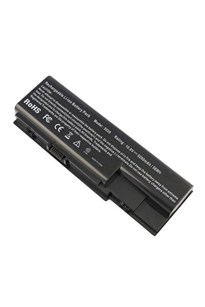 unbranded Μπαταρία Laptop - Μπαταρία για Acer Aspire 7330 7520 7520-5115 7520...