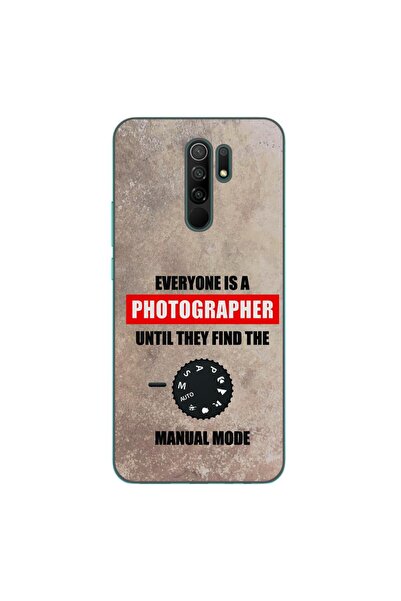 OEM Husa compatibila cu Xiaomi Redmi 9 Silicon Gel Tpu Model Fotograf