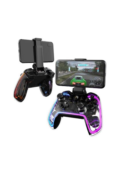 Havit G158BT Pro Wireless Controller (White)