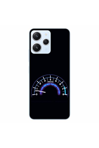 OEM Husa compatibila cu Xiaomi Redmi 12 4G Silicon Gel Tpu Model Turometru