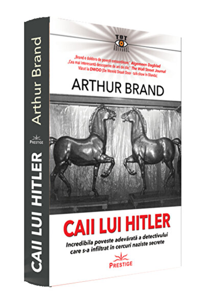 Editura Prestige Caii lui Hitler