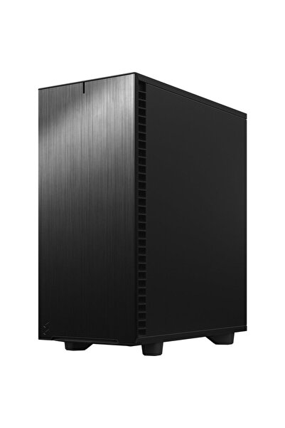 Fractal Design Carcasa PC Define 7 Compact, Mid-tower, ATX, USB-C, Negru