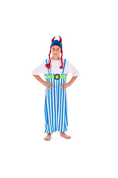 Fun Fashion Αποκριάτικη στολή Παχύς Γαλλός