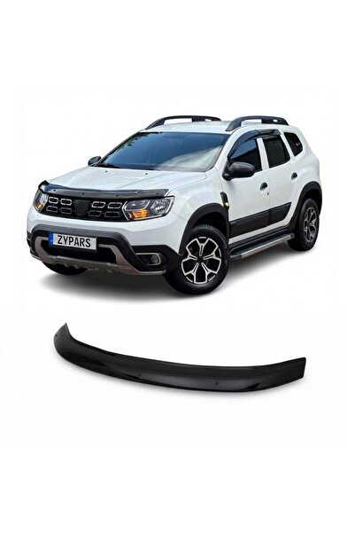 ZYPARS Dacia Duster Ön Kaput Koruyucu | 2018-2024 Arası