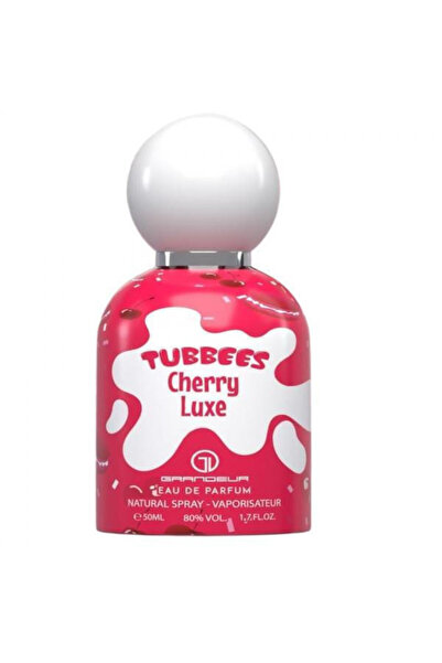 Al Wataniah GRANDEUR TUBBEES CHERRY LUXE EAU DE PARFUM (UNISEX) 50ML
