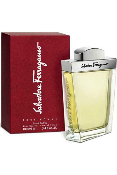 Salvatore Ferragamo POUR HOMME EAU DE TOILETTE 100ML