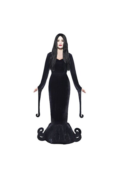 Fun Fashion Αποκριάτικη Στολή Δούκισσας του Μάνορ, Μαύρη