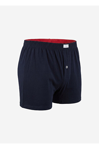 PAULMARK Men's Solid Color Boxers