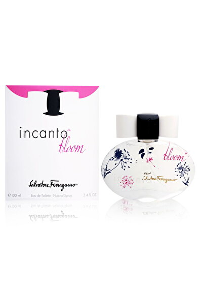 Salvatore Ferragamo INCANTO BLOOM EAU DE TOILETTE 100ML