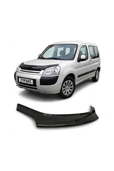 Citroen Berlingo Ön Kaput Koruyucu | 2004-2008 Arası