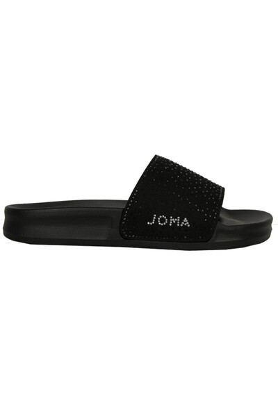 Joma SMARLS2601 شبشب نسائي - أسود