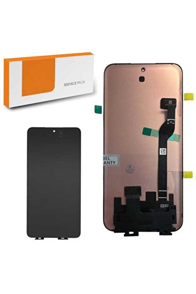 Redmi Note 15 Pro Plus 5G Uyumlu LCD Ekran SERVİS
