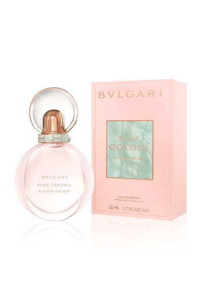 Bvlgari ROSE GOLDEA BLOSSOM DELIGHT EAU DE PARFUM 50ML