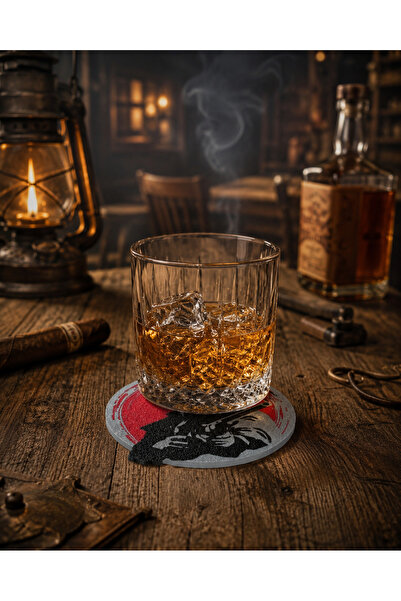 GoKa 3D Craft Red Dead Redemption 2 (RDR2) Arthur Morgan Yenilenen Özel Tasar...