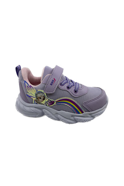 Sanbe 129 V 9215 26-30 Kız Çocuk Spor Lila