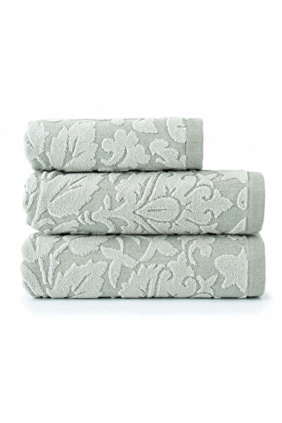 Zwoltex Towel, Barok Olive 70x140, Egyptian Cotton , 500g