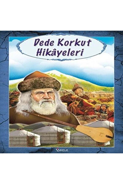 Generic Brand Dede Korkut Hikayeleri (İlköğretim)
