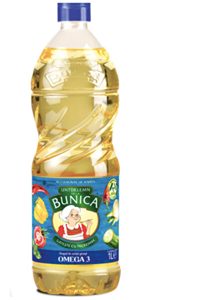 OEM Ulei bunica pentru omega 3 1l