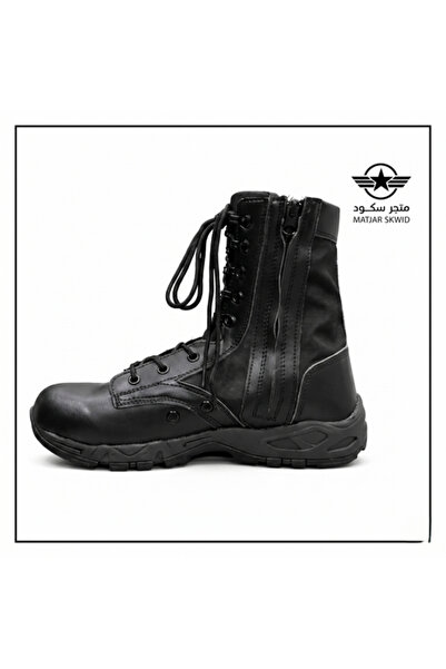 Scudo Black Boot 1 AL-AMEED ORIGINAL