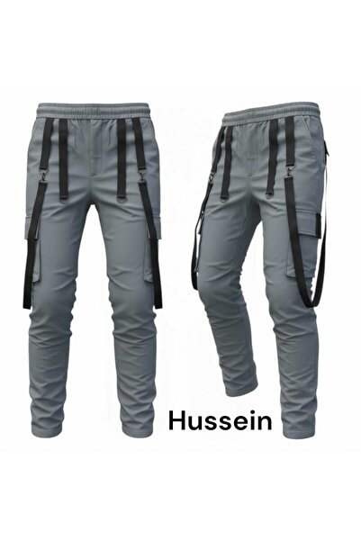 Hussein Store Cargo Stealth Jogger Pants