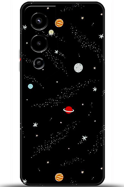 TECNO Pova 4 Pro Case Hd Printed Case - They Can'T Bring Me down 5485