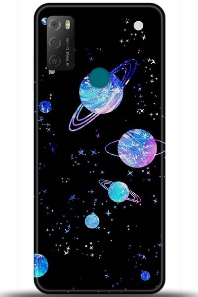 TCL 20E Case Hd Printed Case - They Can'T Bring Me down 6033