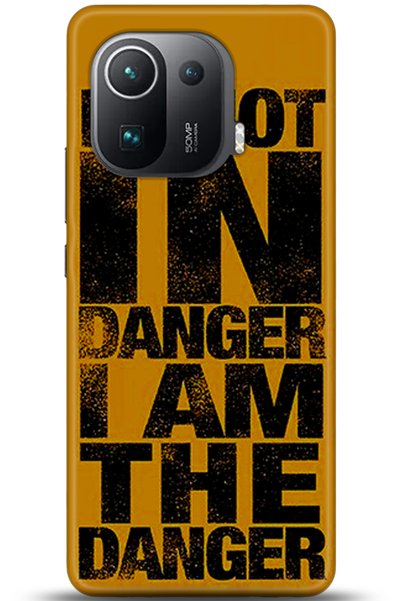 Noprin Xiaomi Mi 11 Pro Case Hd Printed Case - They Can'T Bring Me down 5492
