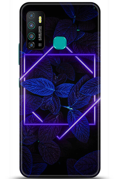 Noprin Infinix Hot 9 Case Hd Printed Case - They Can'T Bring Me down 6029