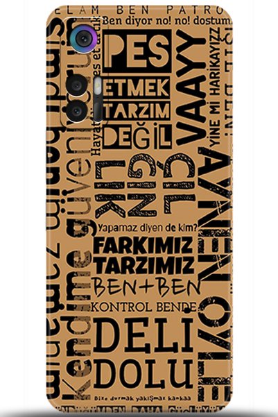TCL 30 Cases Hd Printed Case - They Can'T Bring Me down 5588