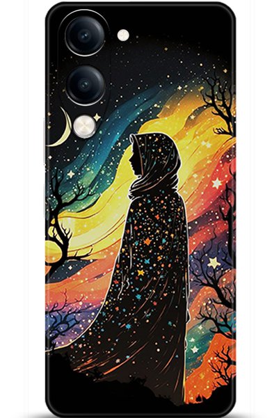 Noprin Vivo Y04 Case Hd Printed Case - They Can'T Bring Me down 5596