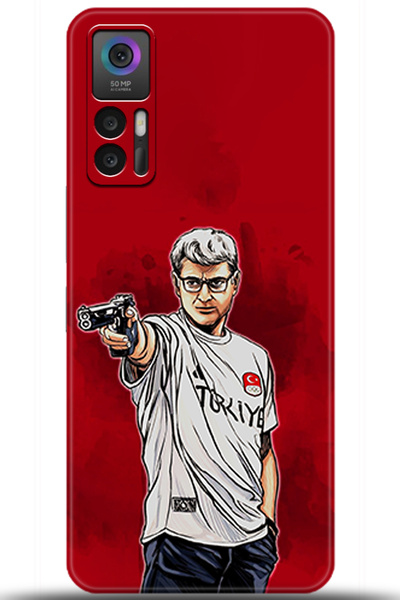 TCL 30 Plus Case Hd Printed Case - They Can'T Bring Me down 5533