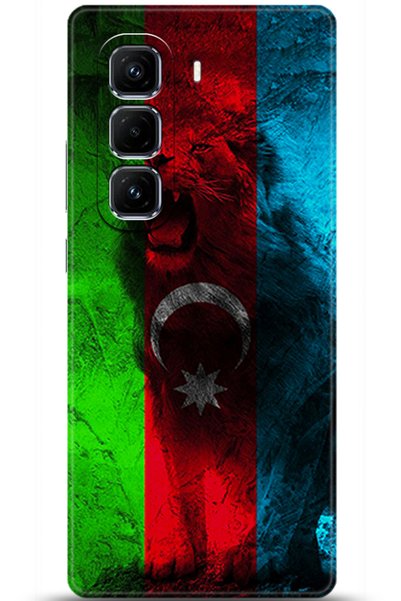 Noprin حافظة هاتف Infinix Hot 50 Pro Plus 4G مطبوعة بتقنية HD - They Can't Br...