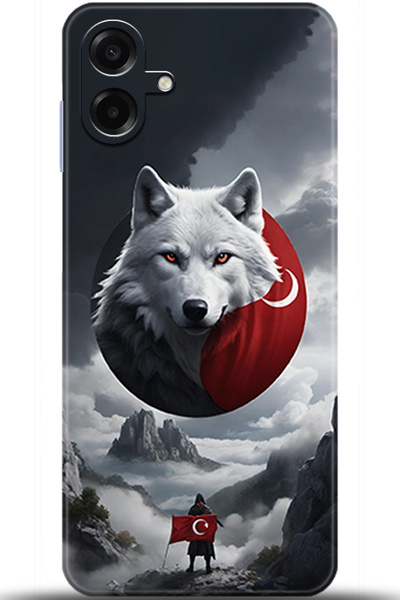 Noprin Samsung Galaxy A07 Case Hd Printed Case - They Can'T Bring Me down 5189