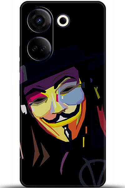 TECNO Camon 20 Pro 4g Case Hd Printed Case - They Can'T Bring Me down 6041