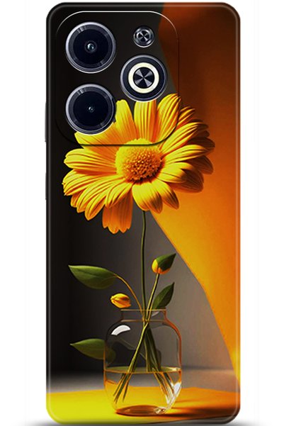 Noprin Infinix Hot 40I Case Hd Printed Case - They Can'T Bring Me down 5498