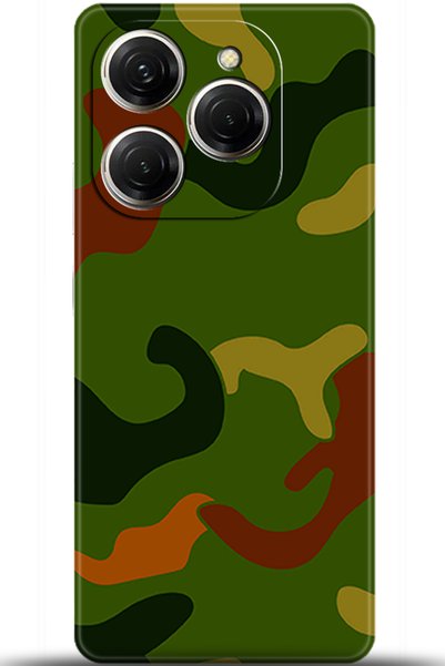 TECNO Spark 20 Pro 5g Case Hd Printed Case - They Can'T Bring Me down 6049