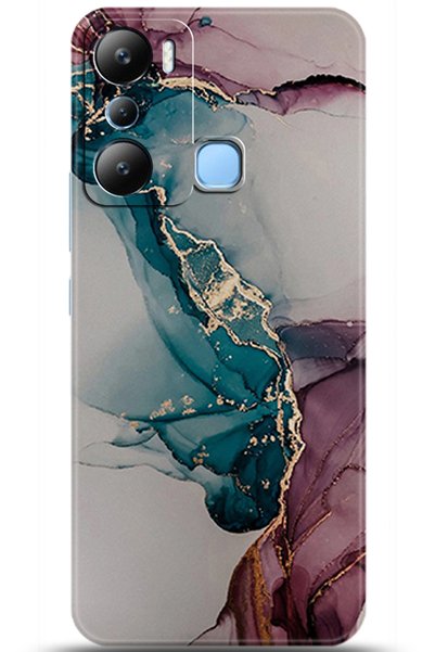 Noprin Infinix Hot 20I Case Hd Printed Case - They Can'T Bring Me down 6030
