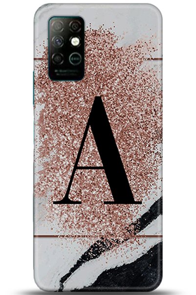 Noprin Infinix Note 8 Case Hd Printed Case - They Can'T Bring Me down 6020